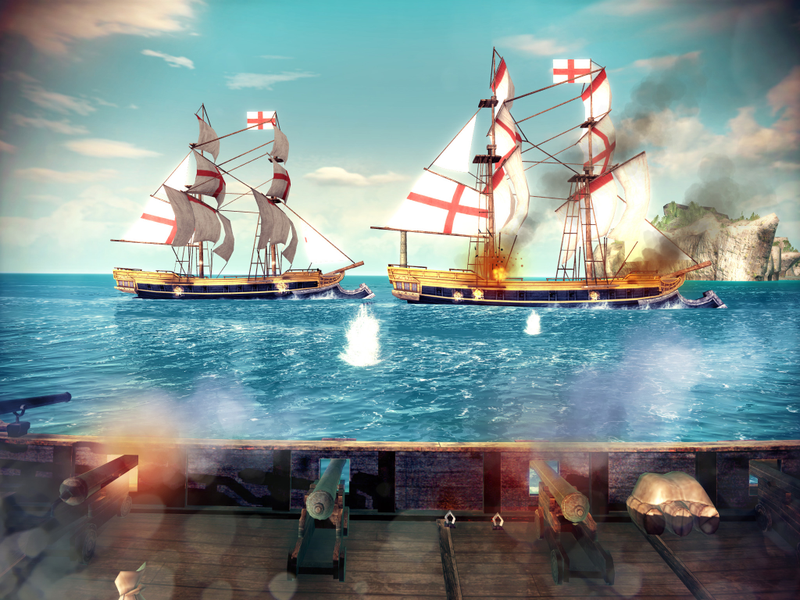 Illustration for article titled All The Assassin's Creed Naval Battles You Can Take Coming December 5